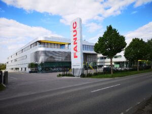 FANUC in Neuhausen (nähe Stuttgart)